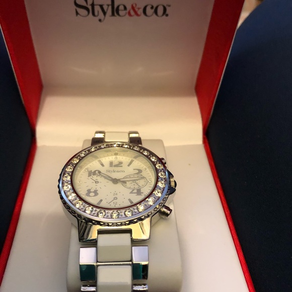 Style & Co. Accessories - Style & Co. Watch